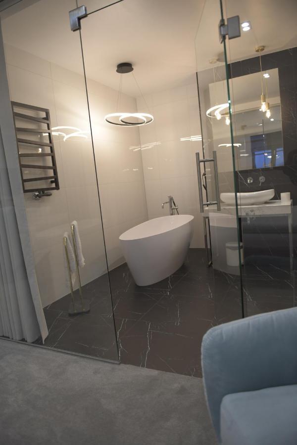 Atmosfera Apartament 4 Apartment Bytow  Bagian luar foto