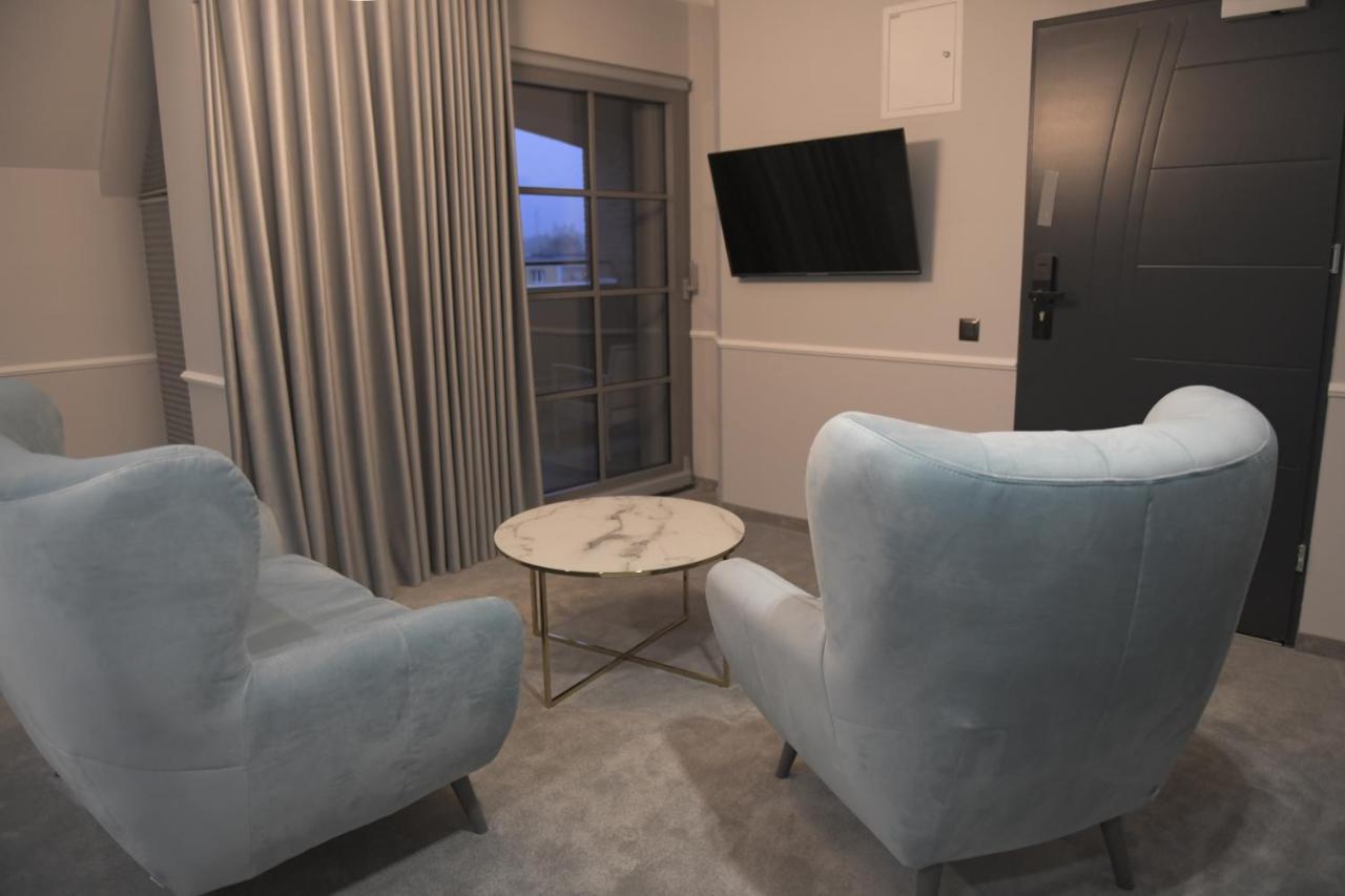 Atmosfera Apartament 4 Apartment Bytow  Bagian luar foto