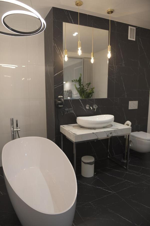 Atmosfera Apartament 4 Apartment Bytow  Bagian luar foto