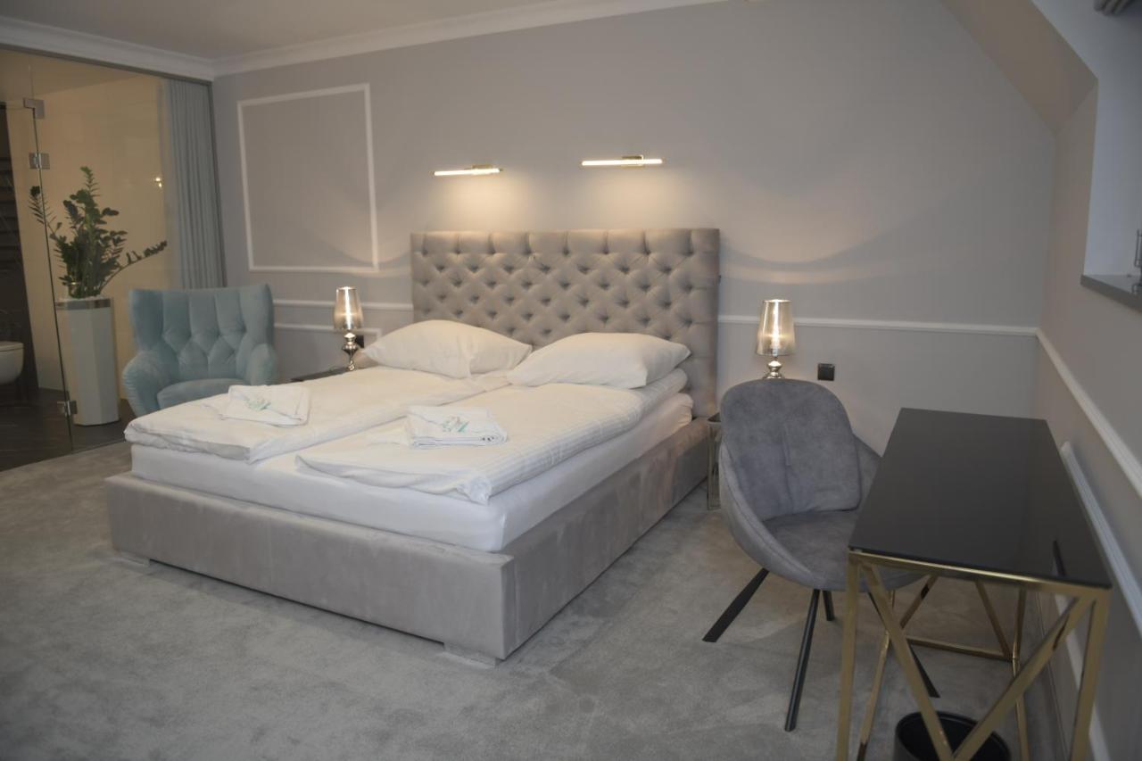 Atmosfera Apartament 4 Apartment Bytow  Bagian luar foto