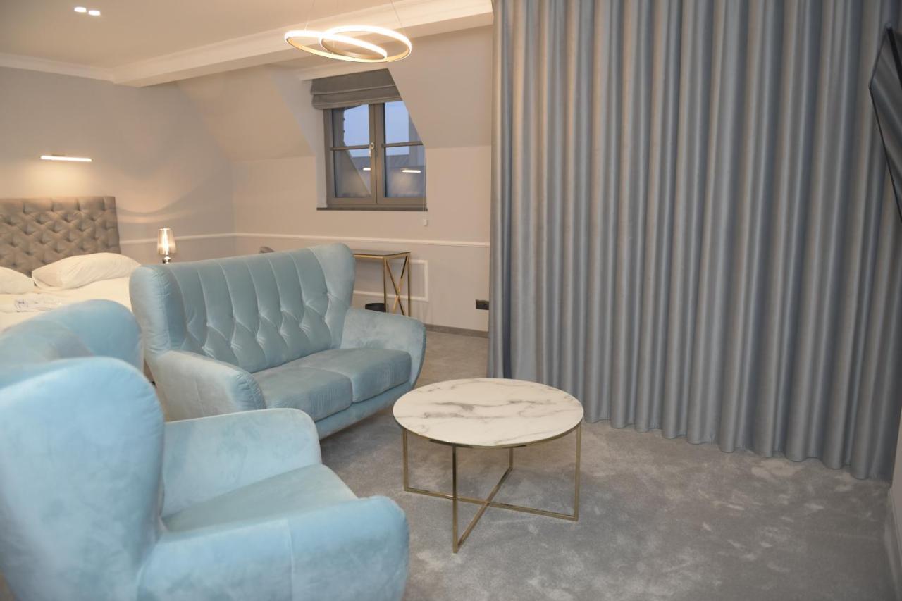 Atmosfera Apartament 4 Apartment Bytow  Bagian luar foto