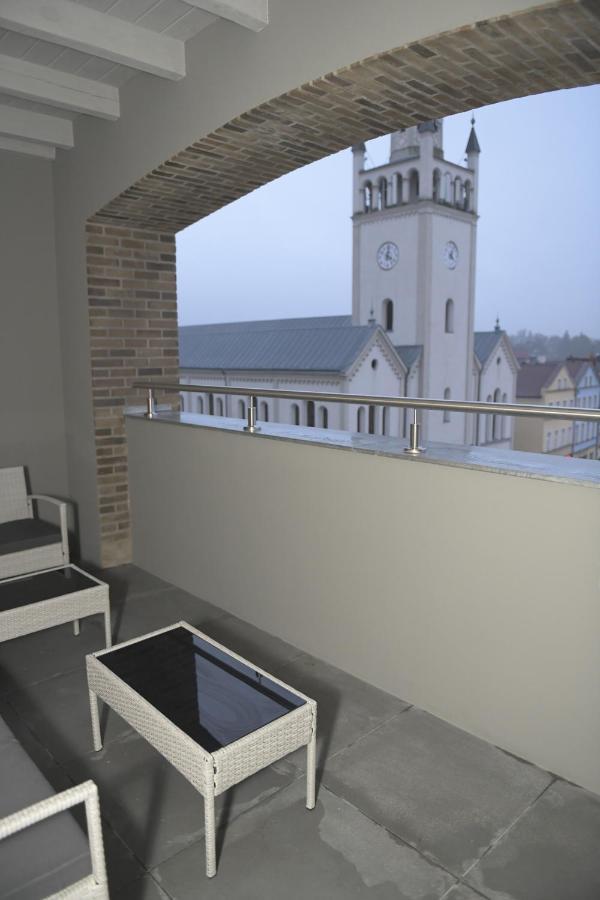 Atmosfera Apartament 4 Apartment Bytow  Bagian luar foto
