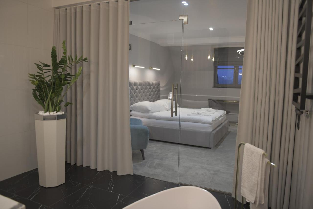 Atmosfera Apartament 4 Apartment Bytow  Bagian luar foto